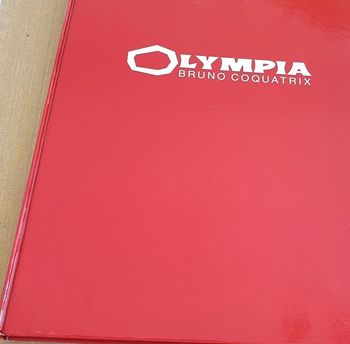 Olympia Bruno Coquatrix 50 ans de.music hall