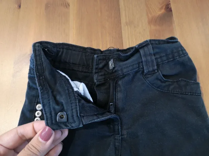 Pantalon noir 2 ans - photo numéro 3
