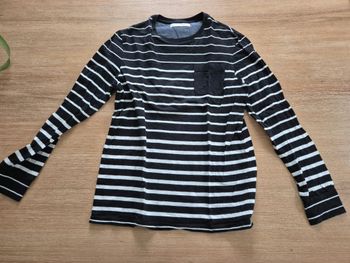 T-shirt manche longue celii