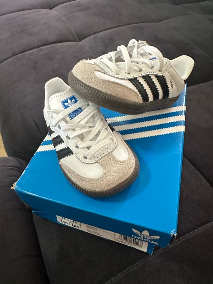 Samba bébé - photo numéro 2