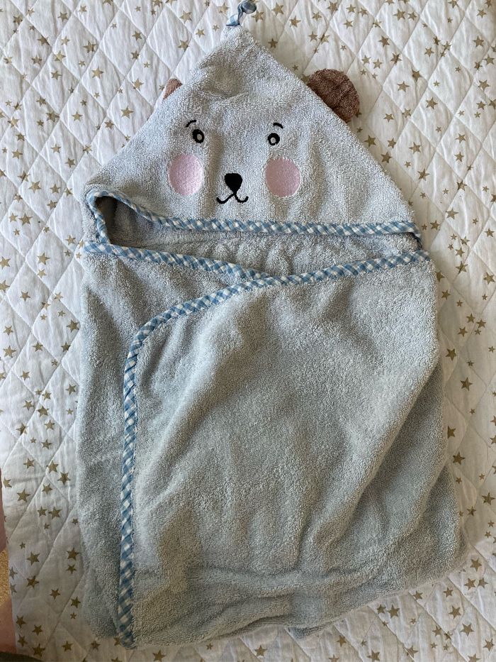 Cape de bain - photo numéro 2