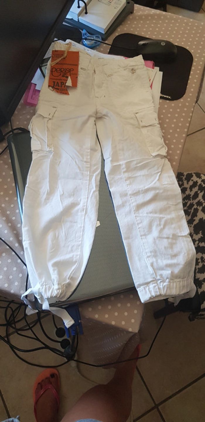 Pantalon Le Temps des Cerises neuf