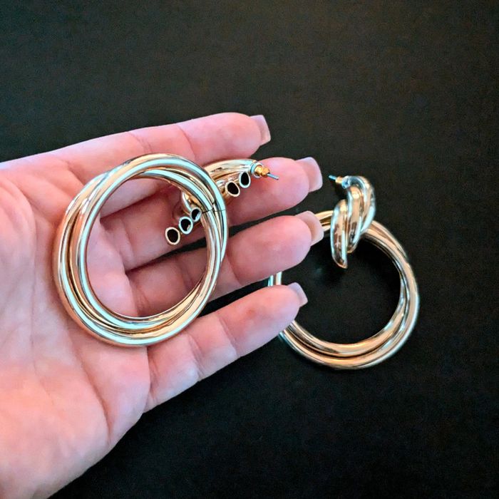 Boucles d'oreilles - photo numéro 2