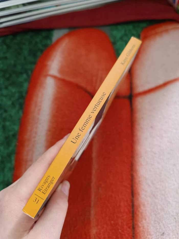 Une femme vertueuse - Kaye Gibbons - photo numéro 3