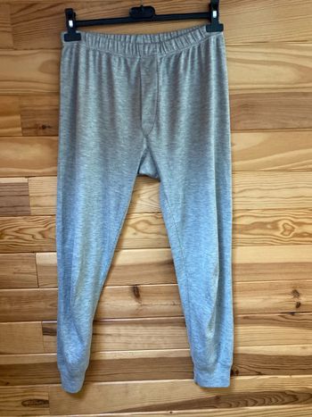 Bas de pyjama, femme gris
