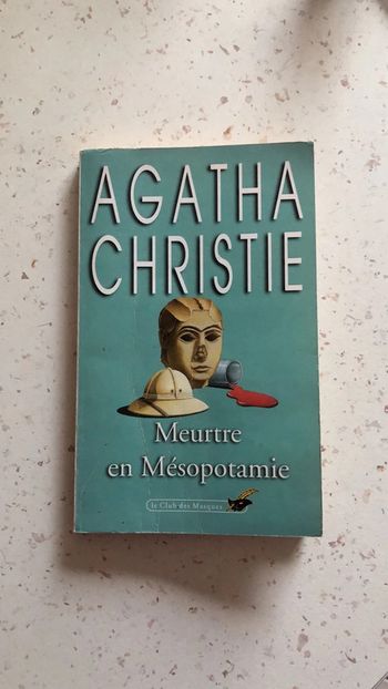 Meurtre en Mésopotamie