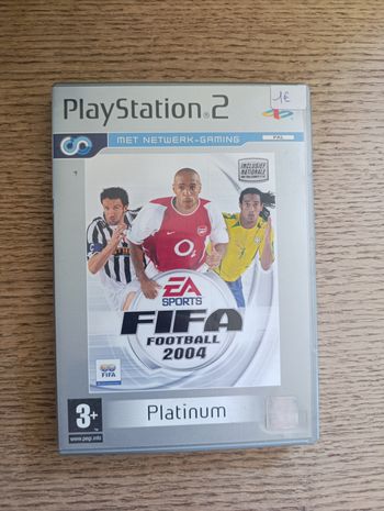 FIFA Football 2004