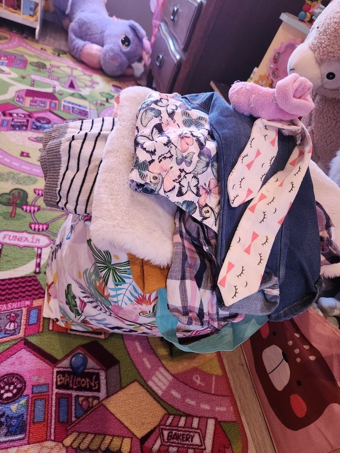 Vêtements fille 23mois-3 ans - photo numéro 2
