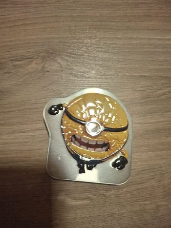 Boîte moi moche et méchant McDonald's