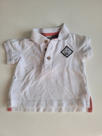 Polo 12 mois