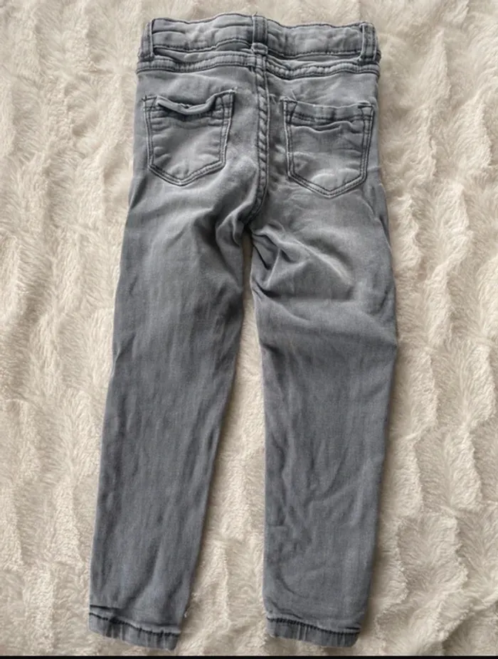 Jeans skinny zeeman - photo numéro 3