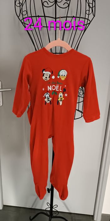 Grenouillère Disney Baby