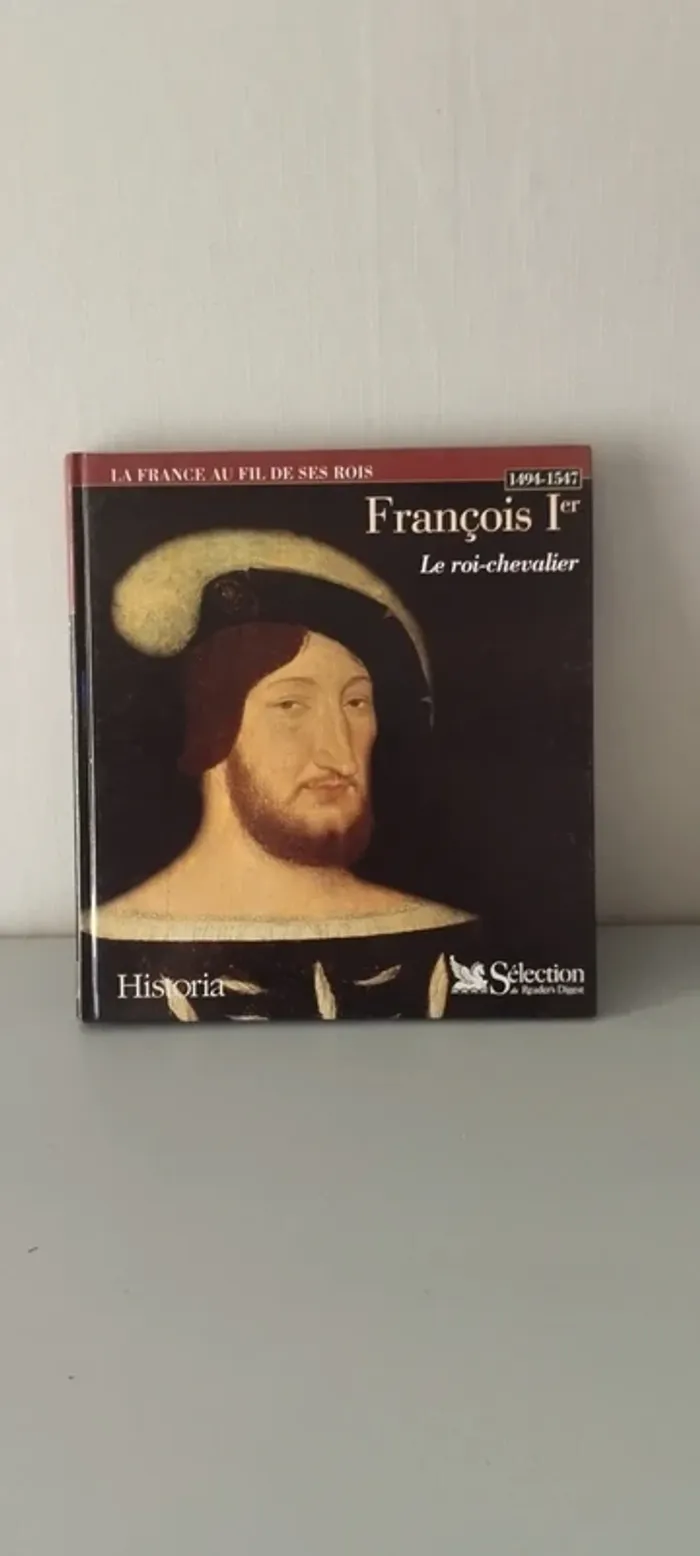 François 1er le roi chevalier