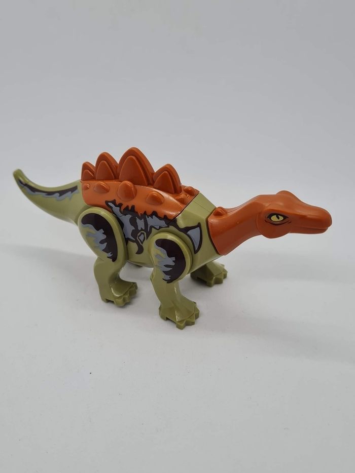 Minifigurine Dinosaure Stegosaure D0002