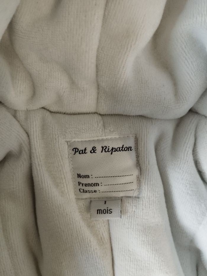 Combinaison - photo numéro 4