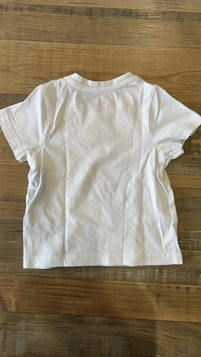 T-shirt short - photo numéro 3