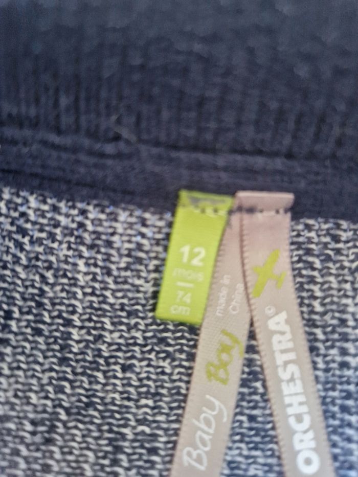 Lot vêtements 12 mois - photo numéro 3