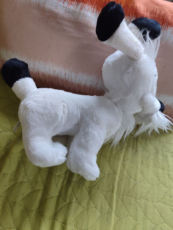 Doudou Idéfix parc officiel  Astérix - photo numéro 4