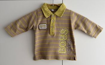 Polo taille 6 mois