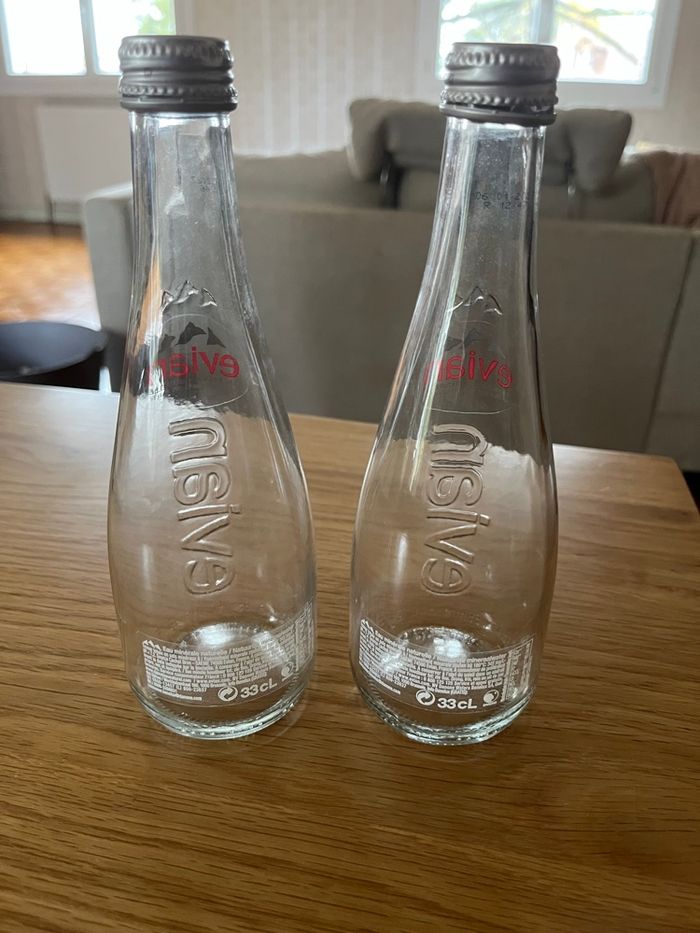 Bouteille d’eau d’Evian - photo numéro 3