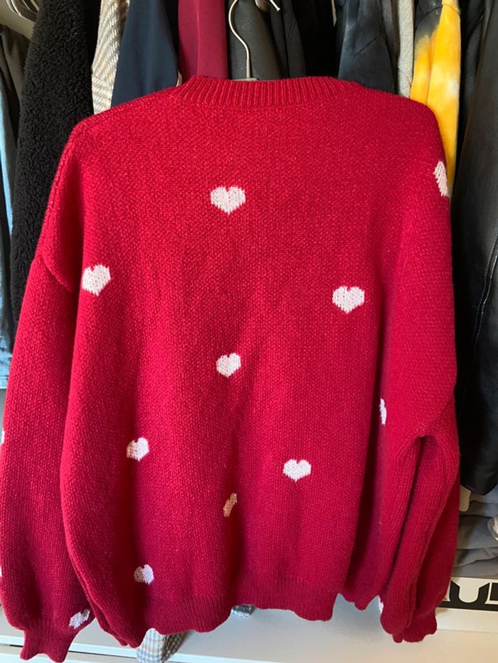 Pull hiver - photo numéro 3