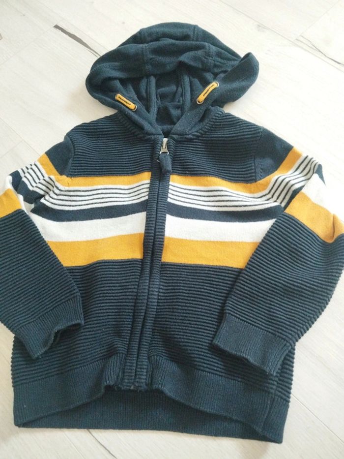 Gilet 3 ans - photo numéro 2