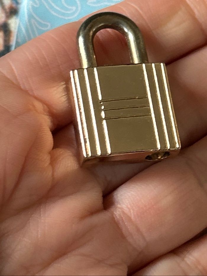 Cadenas décoratif pour sac à main - photo numéro 4