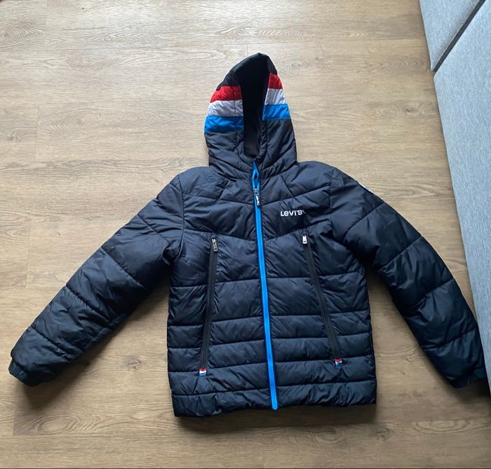 Doudoune levis garçon