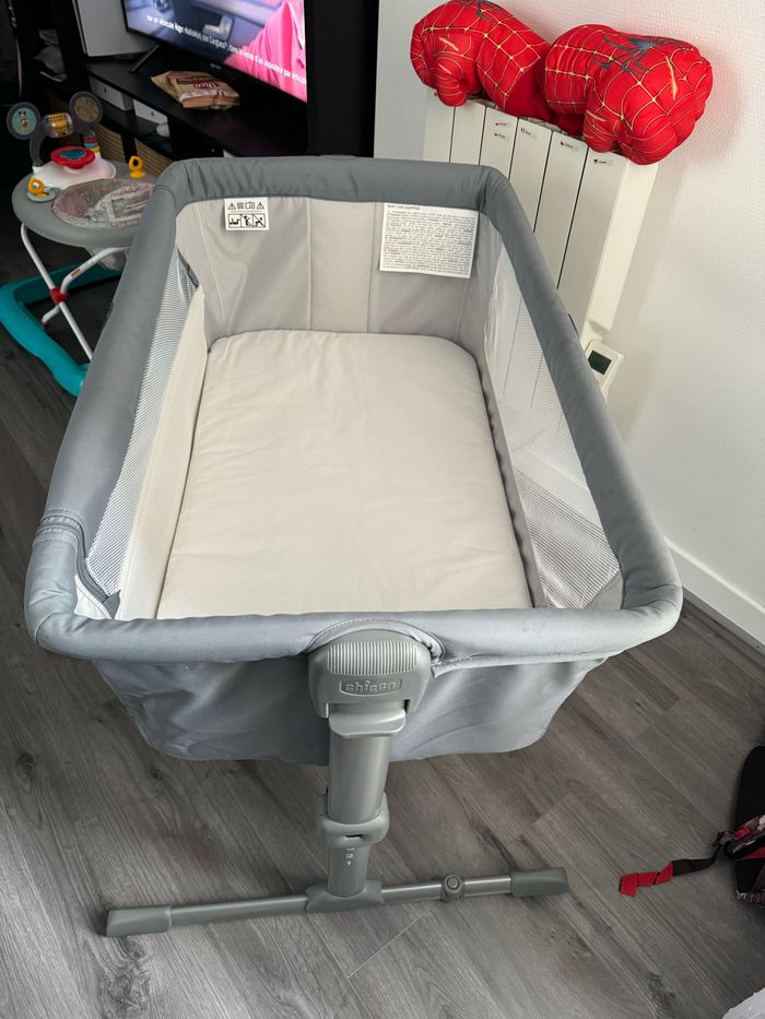 Chicco Next2Me Esential - photo numéro 4