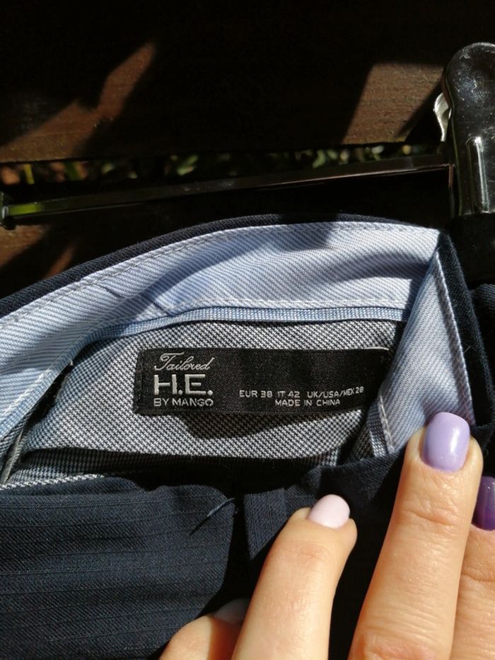 Joli pantalon classe - photo numéro 4