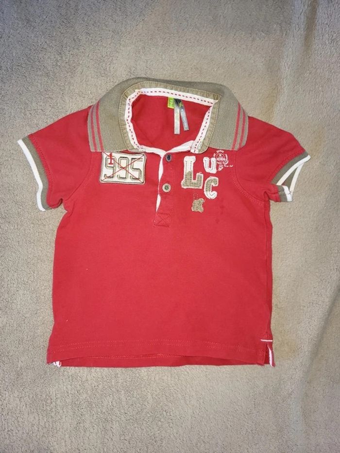 Polos garçon 18 mois - photo numéro 2