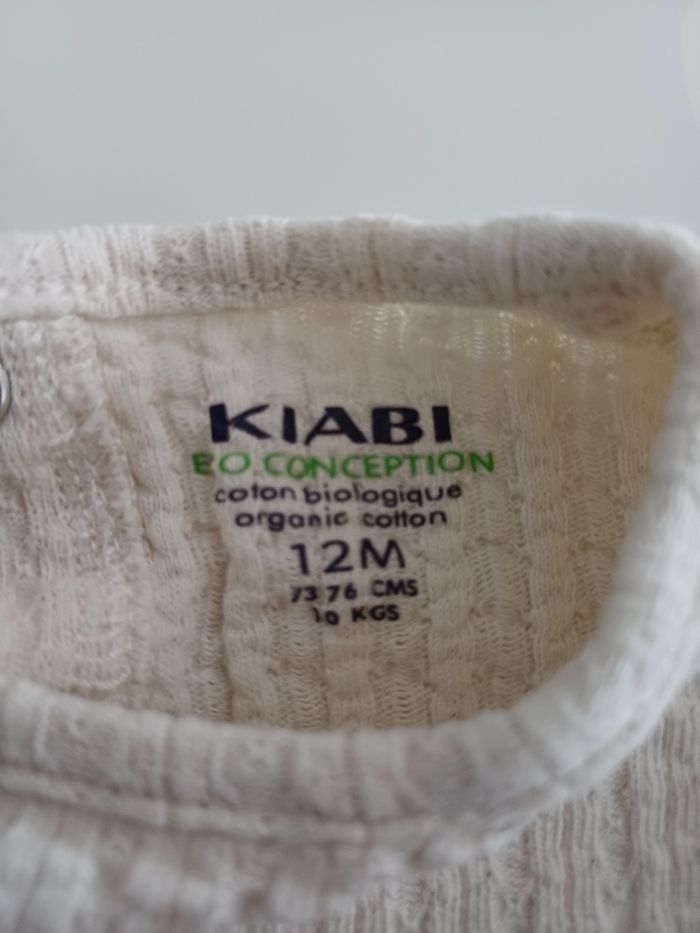 Tee-shirt neuf taille 12 mois - photo numéro 3