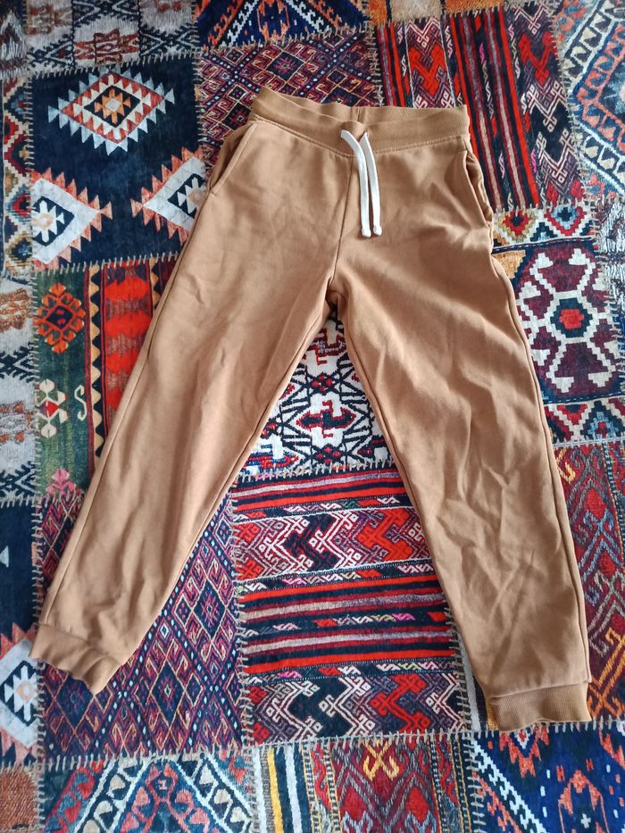 Pantalon jogging garçon Kiabi