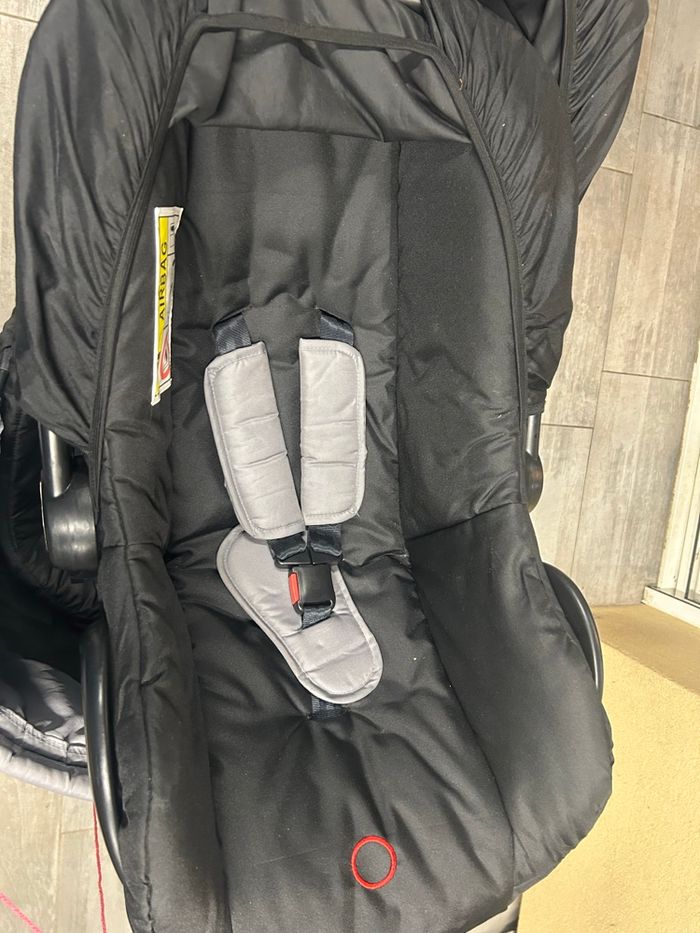 Poussette trio bébé confort bambikid - photo numéro 7