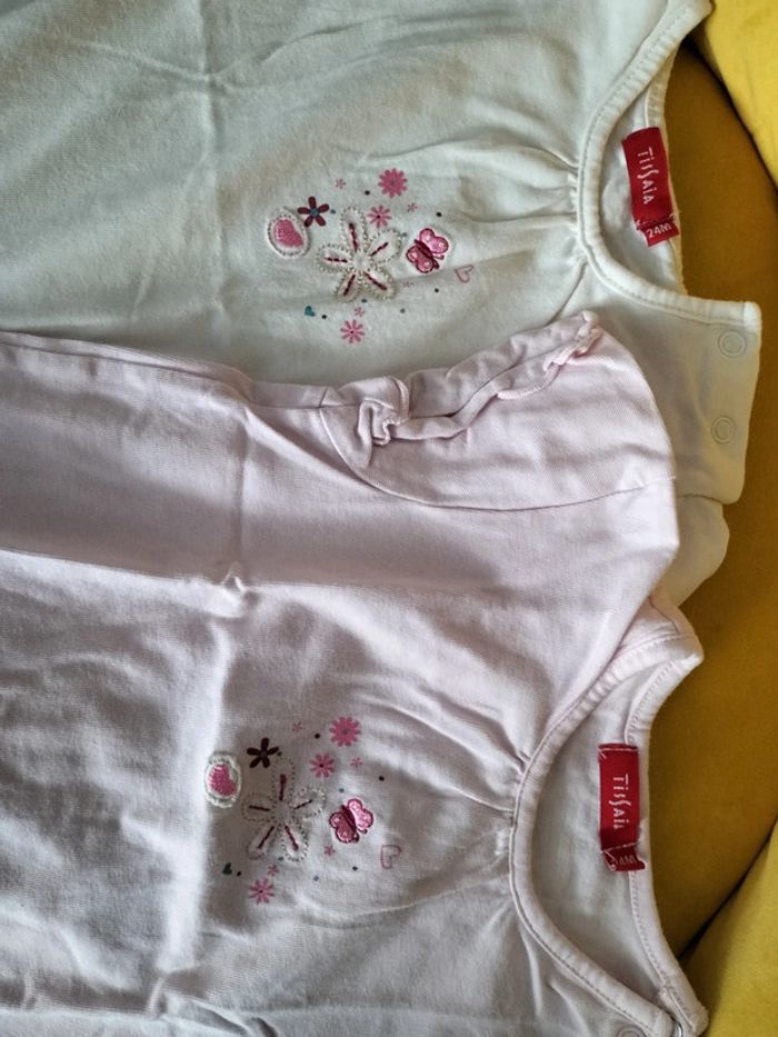 T-shirt lot - photo numéro 2