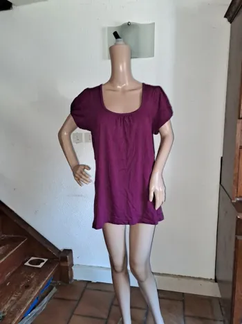 T-shirt 46-48 femme 