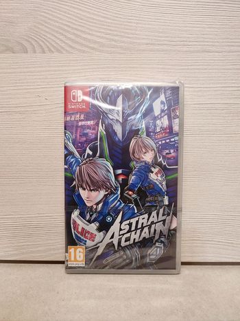 Astral chain neuf Switch