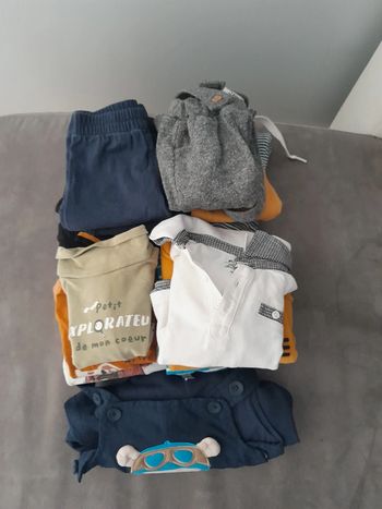 Vend lots habits 3 mois