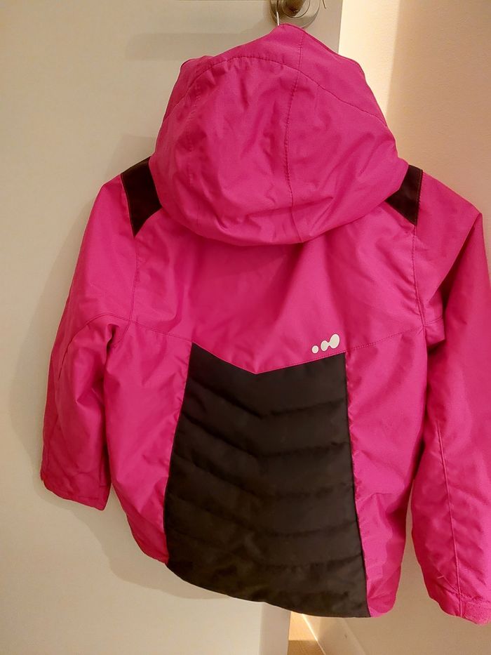 Manteau ski pour fille - photo numéro 2