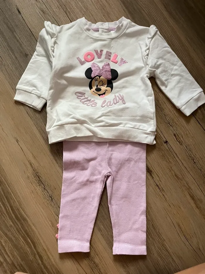Ensemble Minnie