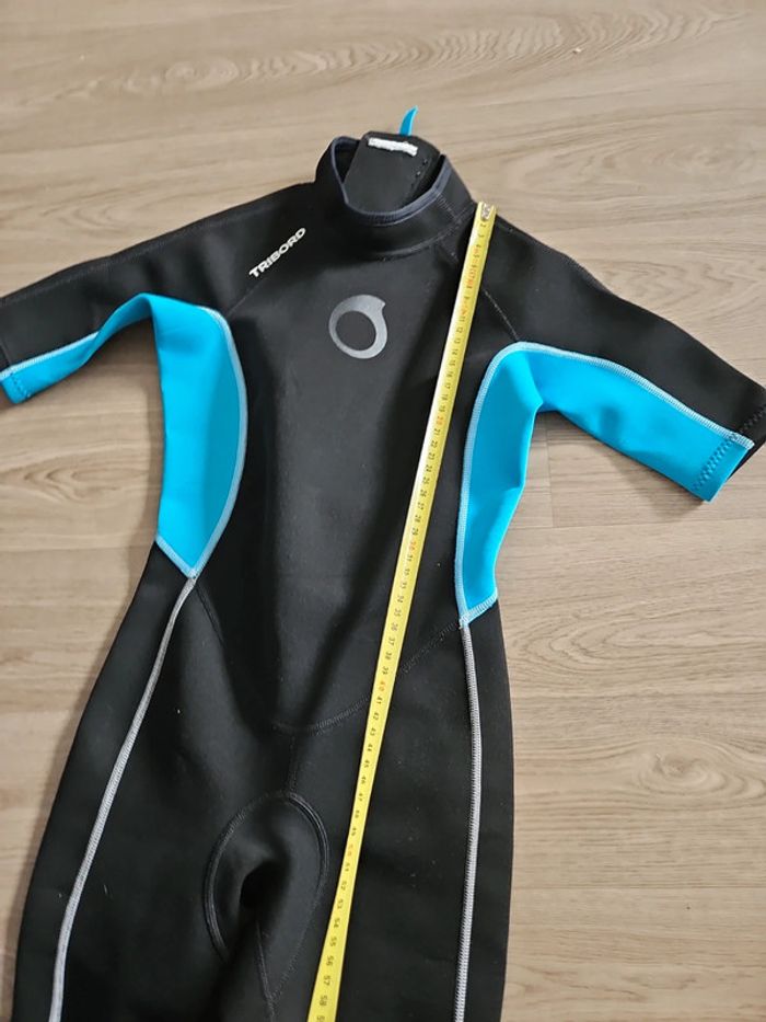 Combinaison enfant tribord - photo numéro 4