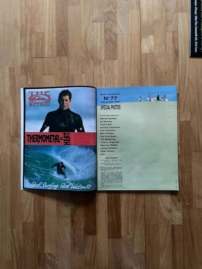 Magazine Surf Session #77 - photo numéro 2
