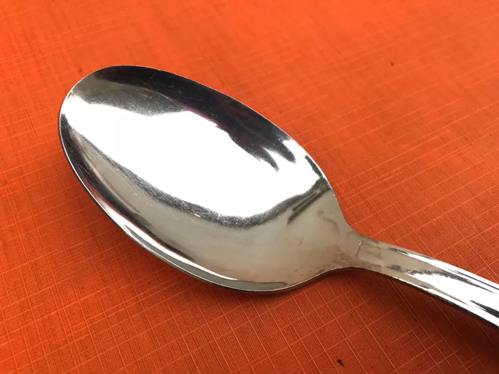 6 cuillères à soupe Acier inoxydable Longueur : 195mm - photo numéro 4