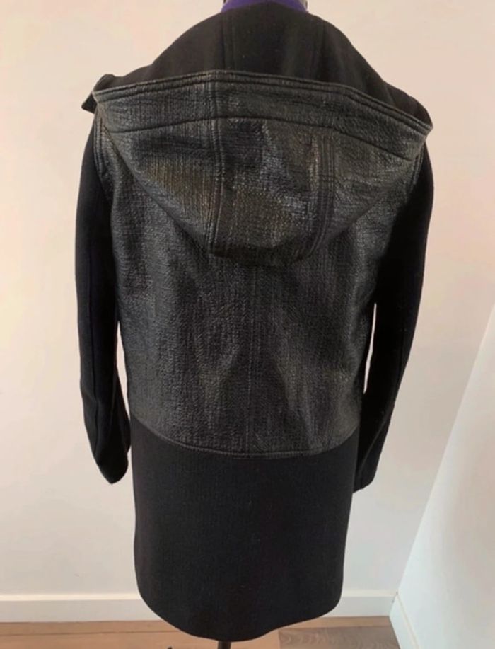 Manteau à capuche Sandro - photo numéro 4