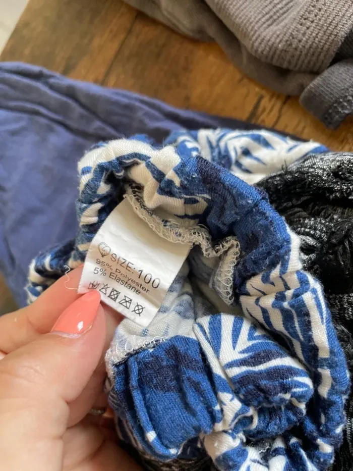 Lot de 13 shorts garçon 3 ans - photo numéro 7