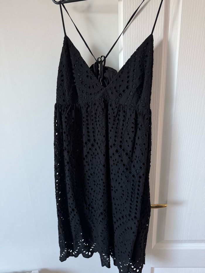 Robe noire