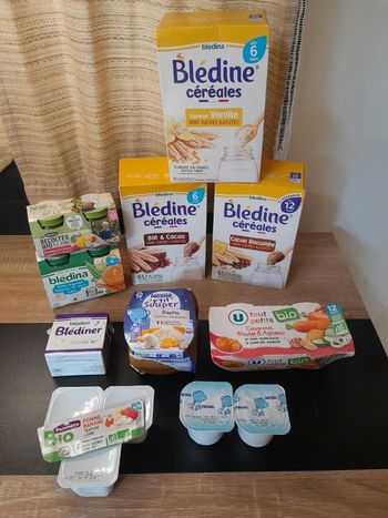 Alimentation bébé