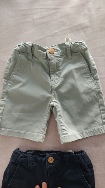 Bermuda Kiabi Regular – 5 ans