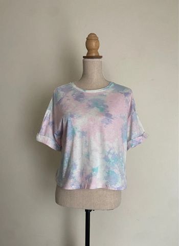 T-shirt multicolore Ardene