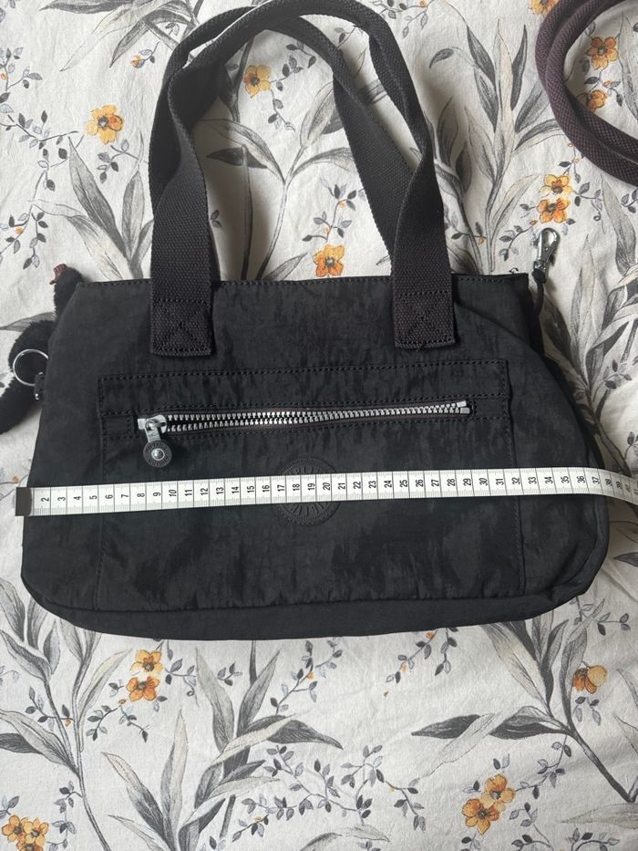 Magnifique sac Kipling vintage (épaule ou main) - photo numéro 7